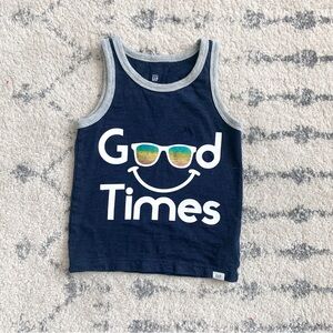 Gap Goo Times Tank